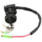 Ignition Switch With 2 Keys For Kawasaki KLF300 BAYOU 300 1997-2003 ATV