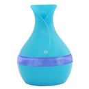 300ml LED Air Humidifier Diffuser Ultrasonic Aroma Essential Oil Purifier Pro