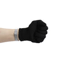 Cut Resistant Gloves Anti-Cut Gloves Work Gloves Protective Finger Kitchen Wear-Resistant Safety Gloves Steel Wire