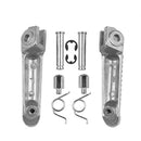 Motorcycle Front Footrest Pedal Foot Pegs for Yamaha YZF R1 R6 R6S