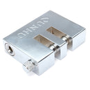 Universal Car Alarm System Auto Brake Clutch Throttle Steering Wheel Lock Anti-theft Security
