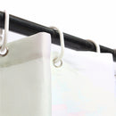 Halloween Horror Blood Bath Polyester Shower Curtain Bathroom Decor with 12 Hooks