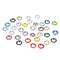 310pcs 31 Colors 9.5mm Pliers Tool Metal Buttons Prong Snap Fastener Press Studs + Plier Kit