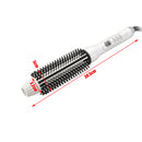 LCD Display Hot Hair Air Brush Styling Iron Ceramic Anion Hair Curler