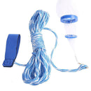 Outdoor Hand Throw Fishing Net Casting Easy Fishing Bait Catch Netting Cast Mesh