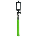 Nine Wireless bluetooth Selfie Stick Monopod For Mobile Phone