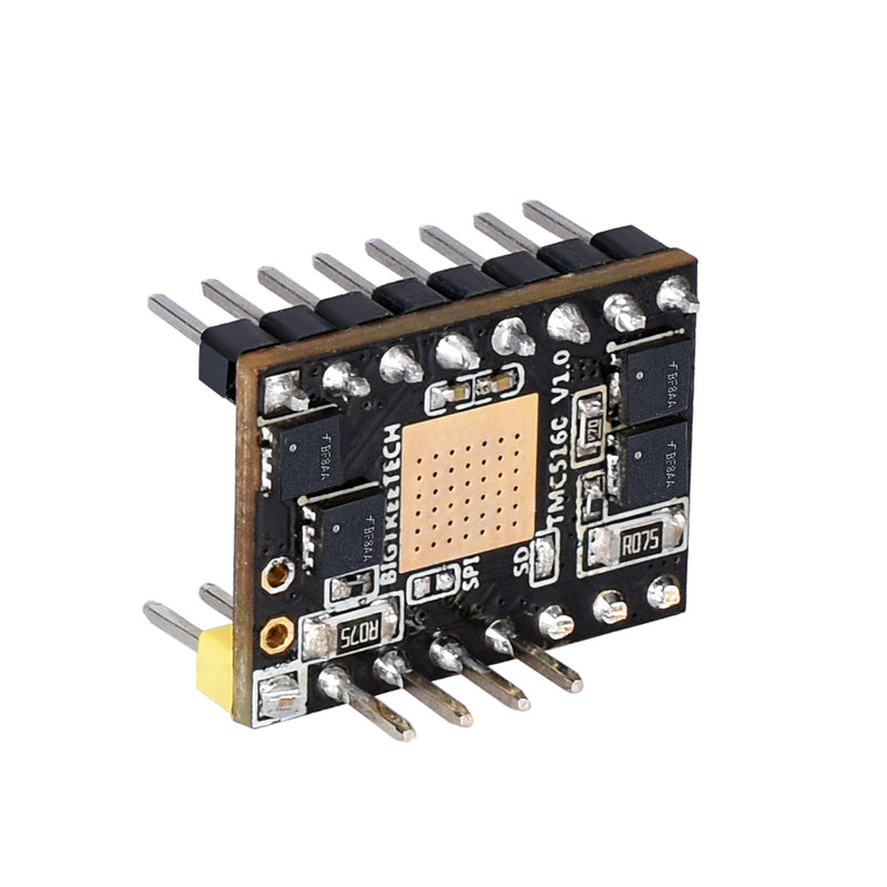 TMC5160 V1.0 High Power Stepper Motor Driver Module Board With StealthChop2 / StallGuard2 For RepRap SKR V1.3 Board / MKS Gen L / Mks Gen Base 3D Printer Part