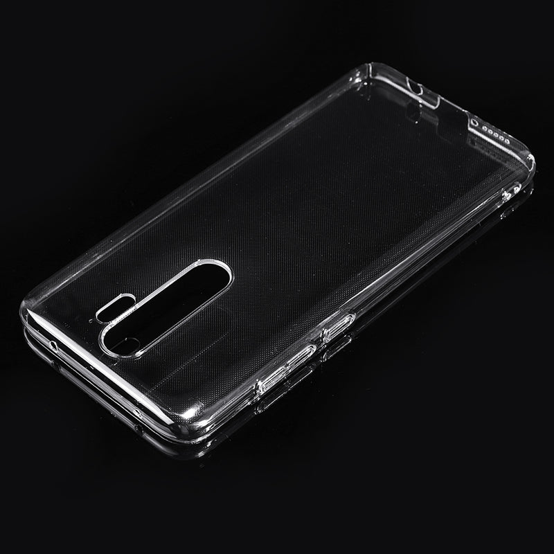 Bakeey Ultra-thin Transparent Hard PC Protective Case For Xiaomi Redmi Note 8 PRO