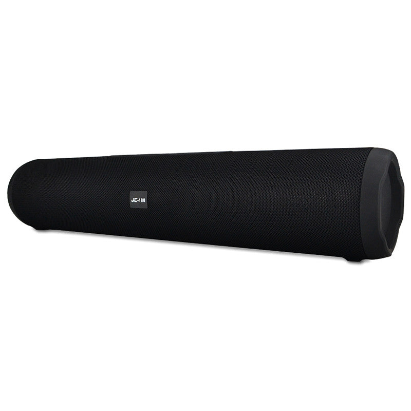 Universal Stereo FM Radio Desktop Hands-free Call TF Card 3.5mm Aux Wireless bluetooth Speaker