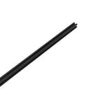 Machifit 1500mm Length Black Anodized 2020 T-Slot Aluminum Profiles Extrusion Frame For CNC