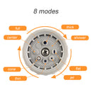 8 Modes Multi-function Garden Lawn Water Sprayer G-un Watering Tool