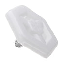 E27 28W SMD2835 Pure White LED Light Bulb Lamp for Home House Decoration AC180-260V