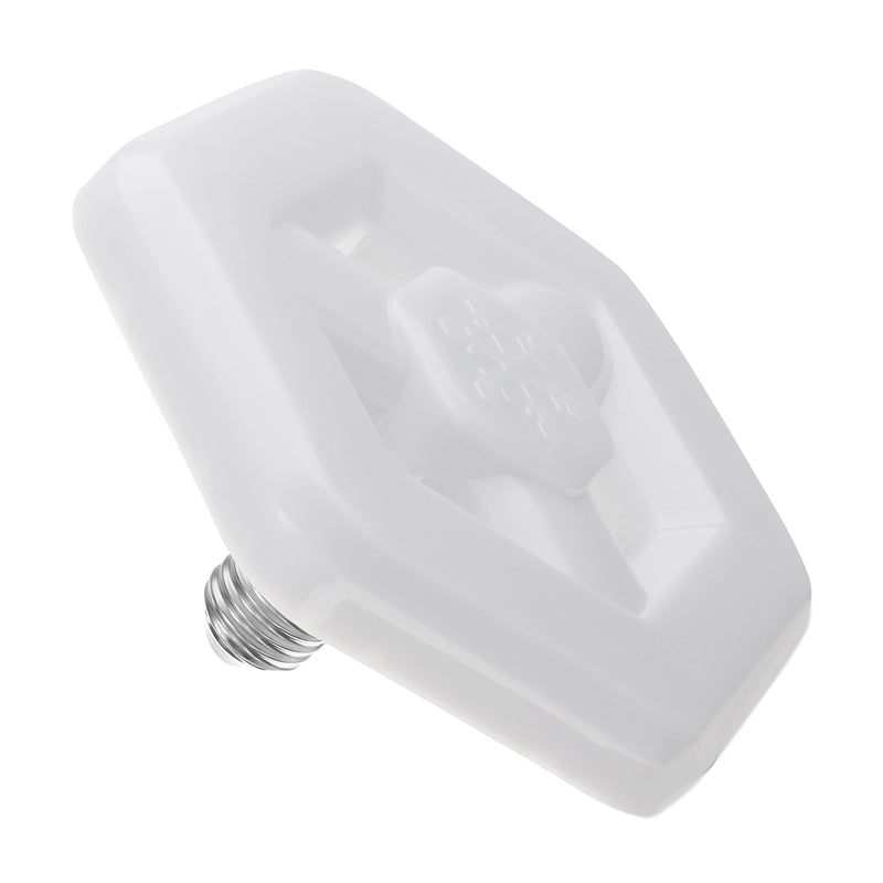 E27 28W SMD2835 Pure White LED Light Bulb Lamp for Home House Decoration AC180-260V