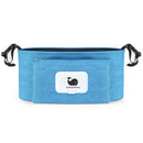 Universal Pushchair Stroller Storage Bag Mummy Diaper Pack Trailer Package