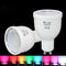 Mi Light Dimmable GU10 5W RGBW LED Smart Bulb 2.4G Wireless WiFi APP Control Lamp AC86-265V