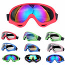 Upgrade X400 UV Tactical Motorcycle Bike Goggles Ski Skiing Skating Glasses Sunglasses