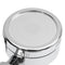 Bathroom Bath Round Handheld Shower Head Boost High Pressure w/ On Off Switch