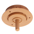 Wood Essential LED O il Ultrasonic Aroma Aromatherapy Diffuser Air Humidifier Purifier