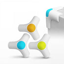 BBZ-21 Silicone Anti-collision Angle From Xiaomi Eco-system Baby Safety Three-dimensional Protection Corner Table Corner Guards Protective Cover
