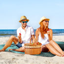 Naturehike NH19C024-Z Ultrasonic Waterproof Picnic Mat Moisture-proof Camping Tent Blanket Beach Lawn Pad