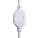 US Power Plug Lamp Accessories Cable for LED Strip Flexible Light AC110V