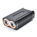 XANES DL22 T6 18650 Bicycle USB Waterproof Bike Front Light Riding Headlight Cycling Motorcycle