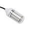ZANLURE 12V Fishing Lamp 108pcs 2835 LED Underwater Fish Finder Light Pulls Shrimp Squid Krill Fishing Lure Light