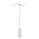 Baby Infant Crib Mobile Bed Bell Holder Toy Hanger Arm Bracket Stent Hanging Decorations