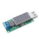 DC-DC Step Up Module 3V 3.7V 4.2V to 5V 2A Rechargeable USB Boost Panel Digital Tube Display Fast Charging Module