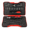 Minleaf ML-RS1 101Pcs Ratchet Screwdriver 6.35mm Screw Driver Set Household DIY Driver Tool