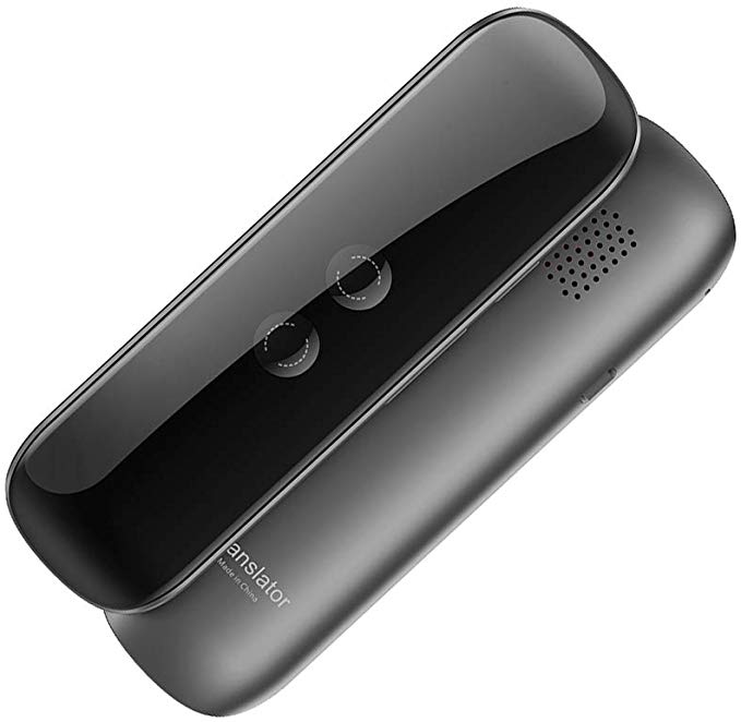 G5 Portable Smart AI Voice Photo Translator 40 Languages Wireless bluetooth Real Time Two Way Translation Machine