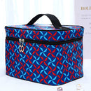 Print Cute Large-capacity Cosmetic Bag Waterproof Travel Portable Wash Bag