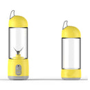 KONKA KJ-60U02 Portable USB Charging Electric Fruit Juicer Household Milkshake Blender 420ml Mix Cup