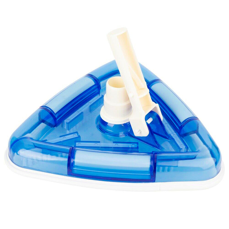 Swimming Pool Tool Suction Vacuum Head Brushes Cleaner Above Ground Cleaning Tool