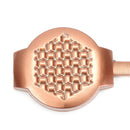 Flower Crystal Magnetic Curtain Clip Tie Backs Buckle Tie Back Clips Home Decoration