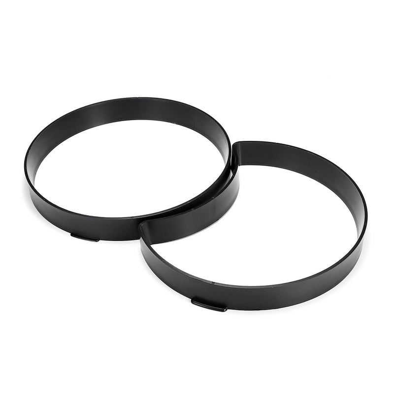 35x35cm Round Plastic DIY Concrete Paving Mould Garden Pavement Mold Slab Brick