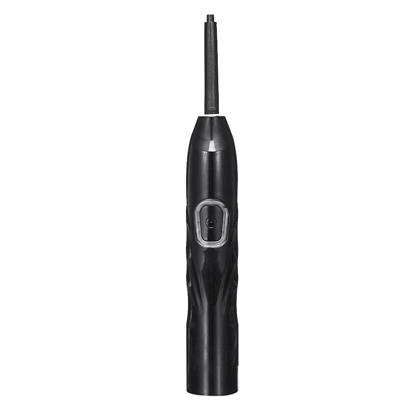Smart Electric Ultrasonic Toothbrush Rechargeable Body IPX7 Waterproof Toothbrush Oral Care With 3 Tooth Brush Head