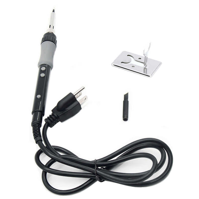 SQ-A110 110W Electric Solder Iron Intelligent Constant Temperature 100-500C/212-932F Antistatic