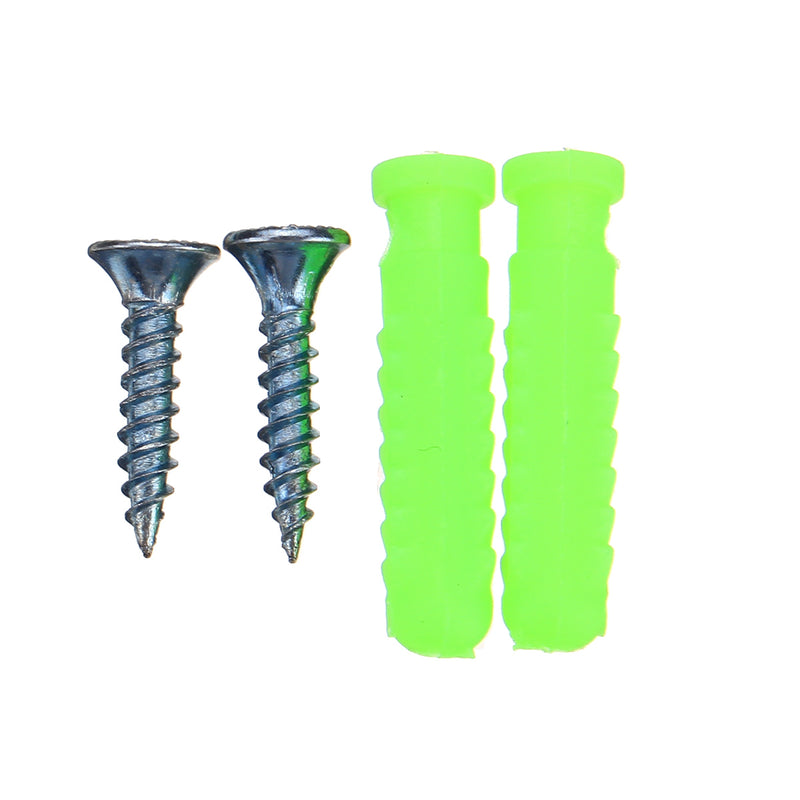 Square Wall-mounted Bathroom Tissue Paper Dispenser Tissue Box Holder 3 Colors