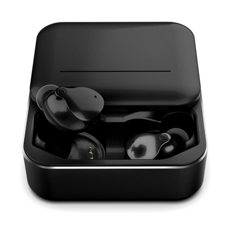 TWS Wireless bluetooth 5.0 Earphone HiFi Stereo Smart Noise Cancelling Bilateral Call Headphone with 3200mAh Charging Box