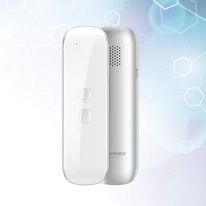 G5 Portable Smart AI Voice Photo Translator 40 Languages Wireless bluetooth Real Time Two Way Translation Machine