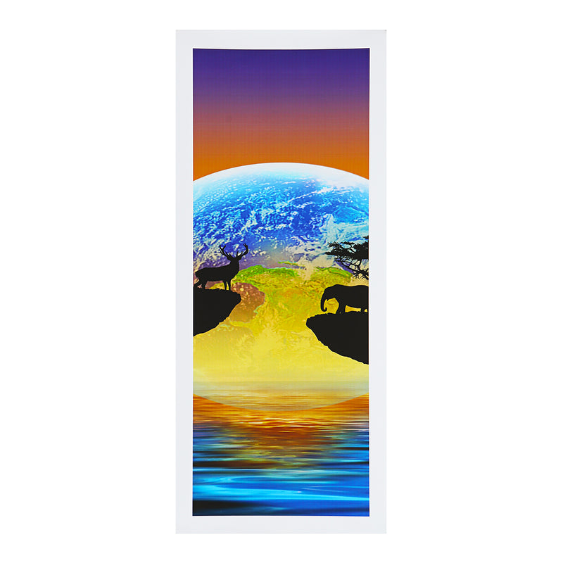 5Pcs Set Star Modern Canvas Print Paintings Unframed Wall Art Pictures Home Decor