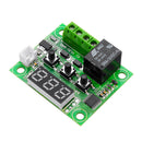 XH-W1209 DC 12V Thermostat Temperature Control Switch Thermometer Controller With Digital LED Displa