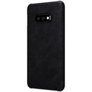 NILLKIN Flip Shockproof Auto Sleep Card Holder Full Cover Protective Case for Samsung Galaxy S10 Lite / Samsung Galaxy S10e
