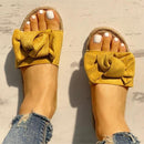 Women's Beach Sandals Slippers Non-Slip Casual Wearable Shoes Flowers Pattern