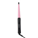 65W Hair Curling Iron Tong Styler Ceramic Hair Curler 80-220C LED LCD Display Screen