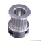 20T 8mm Bore 10mm Width Aluminium Aolly Timing Pulley for 10mm Timing Belt
