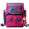 18L Girls Kids Cartoon School Bag Reflective Safety Waterproof Children Backpack With Doll Pendant