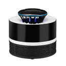 USB Fly Bug Zapper Mosquito Insect Killer LED Light Trap Lamp Pest Control
