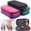 Portable Medical Organizer Stethoscope Hard Storage Box Case Bag EVA Stethoscope Hard Case